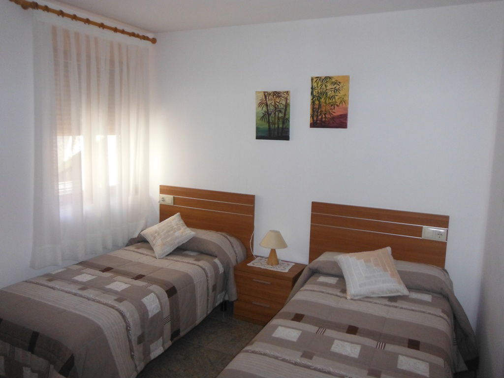 Appartement Casa Borja  - Chambre 1 - 