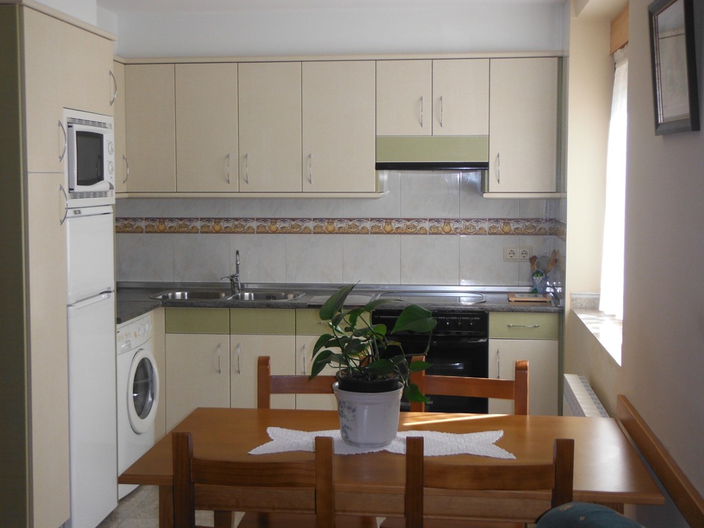 Apartment Casa Borja  - Kitchen - 