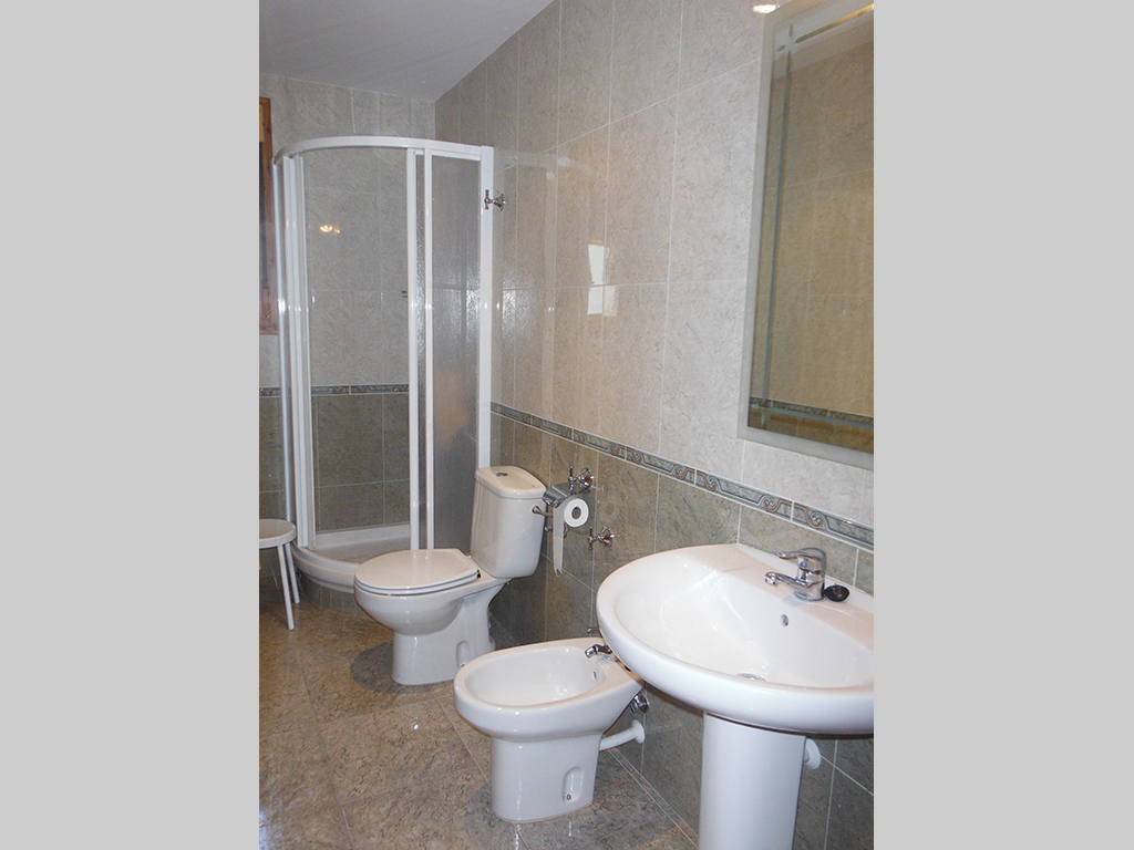 Appartement Casa Borja  - Salle de bains - 