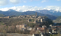 Ancienne capitale du Sobrarbe, Ansa