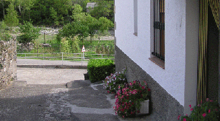 Alquiler de apartamentos, turismo rural - Salinas de Sin -- Apartamentos Casa Borja -- 